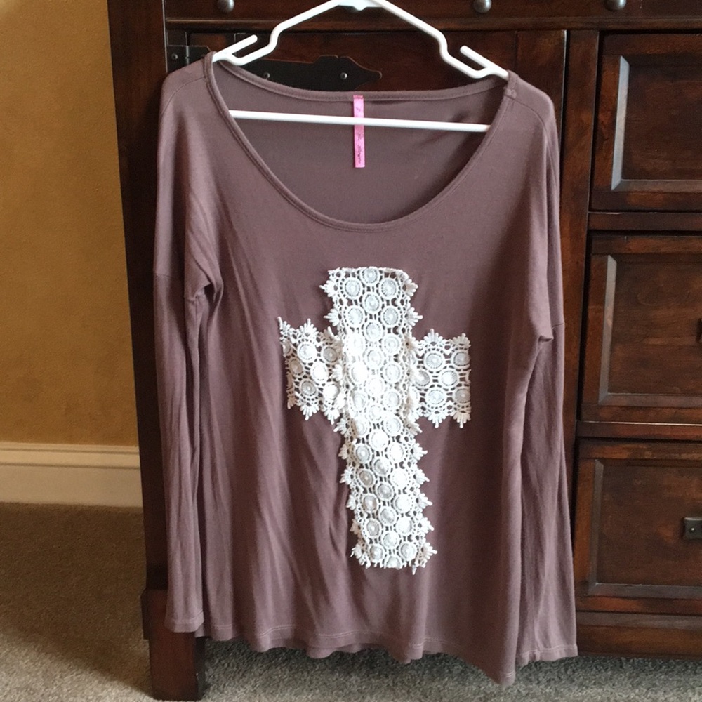 Si Style long sleeve top